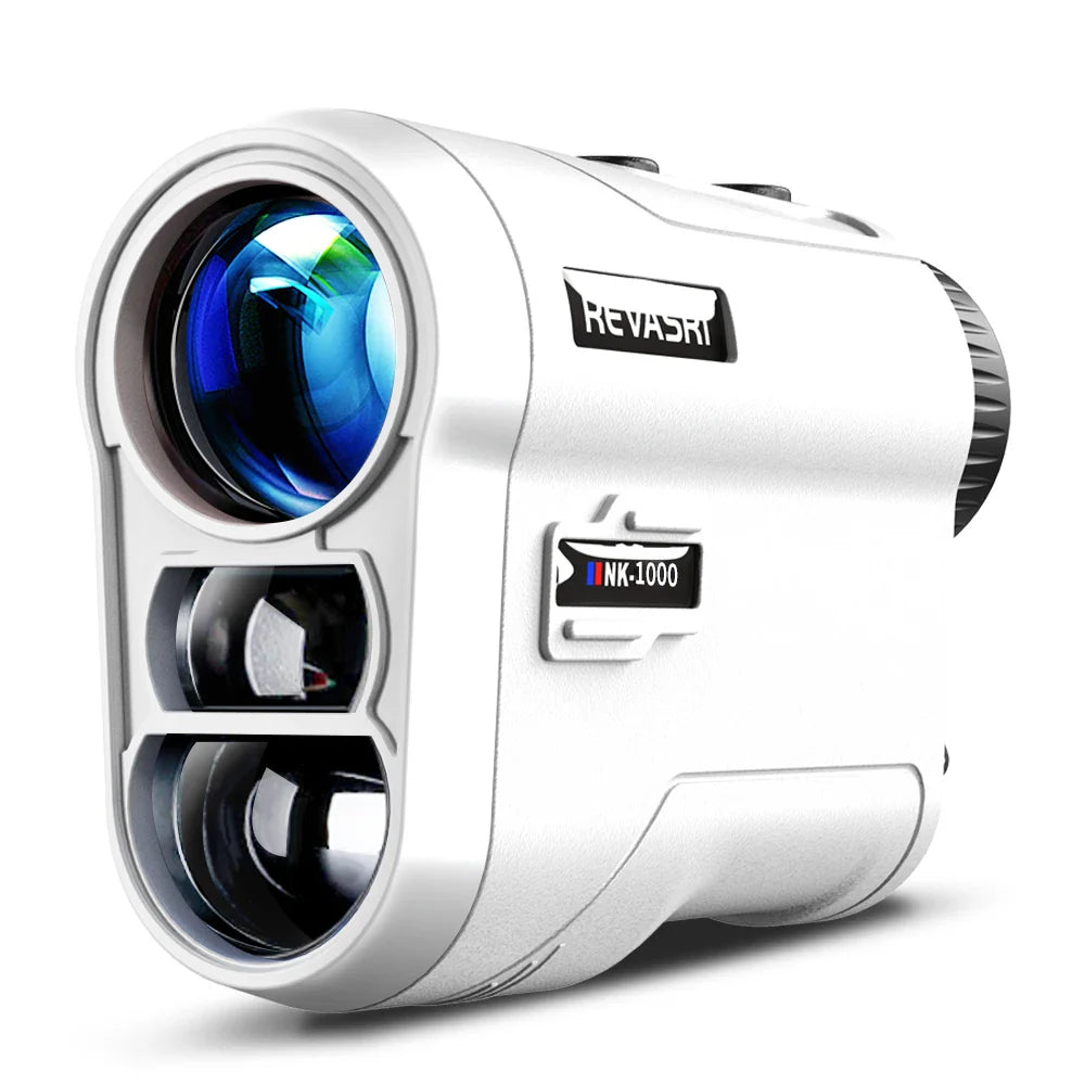 Precision Golf Rangefinder 600 Yards Slope Lock