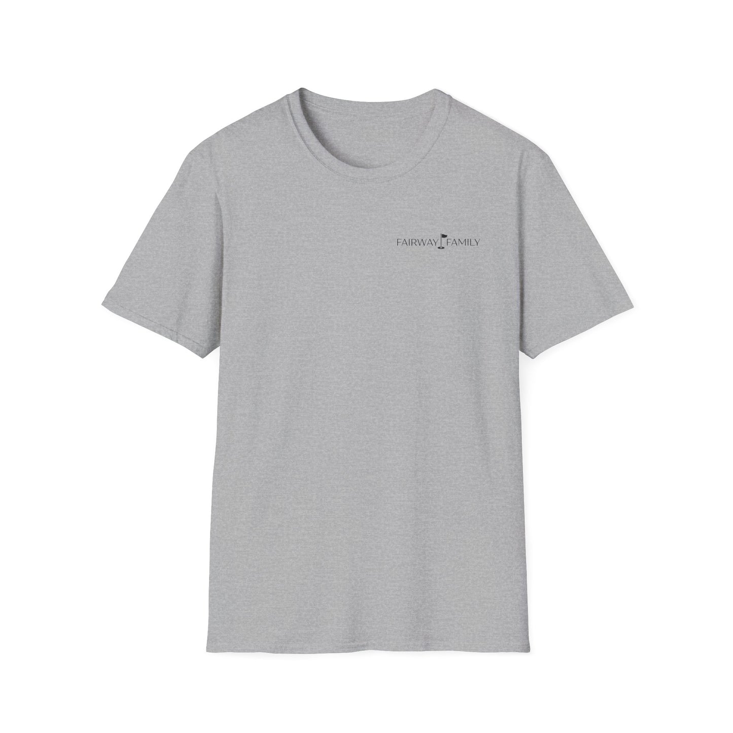 All Roads Lead To Golf - Clubhouse Sign Tshirt