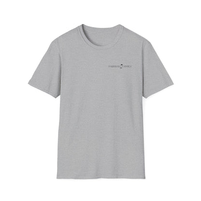 All Roads Lead To Golf - Clubhouse Sign Tshirt