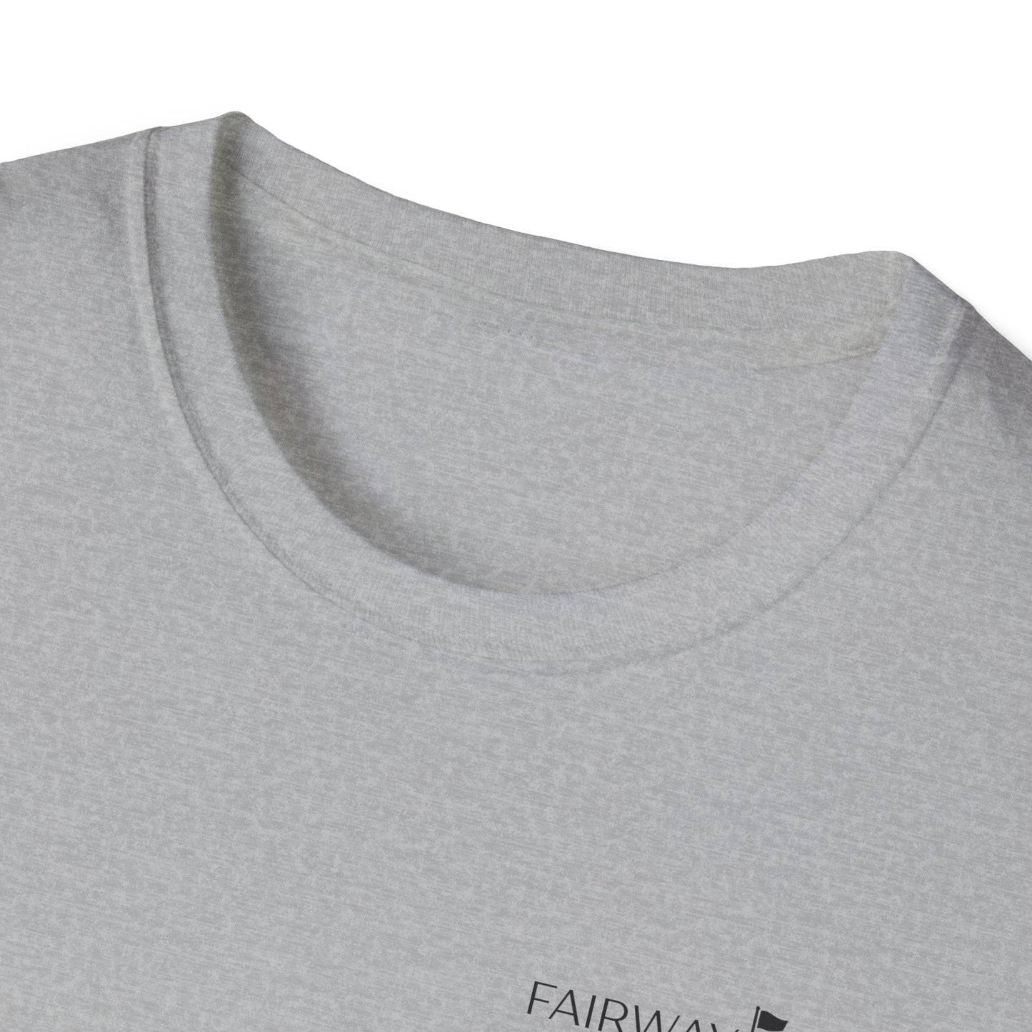 All Roads Lead To Golf - Clubhouse Sign Tshirt