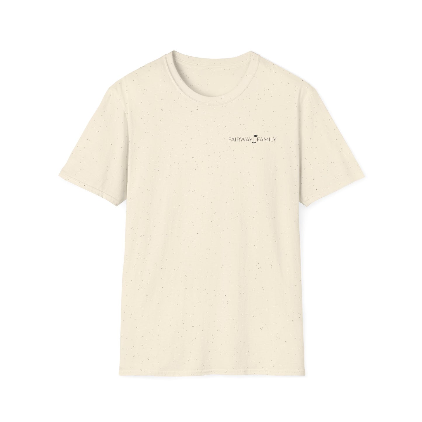 All Roads Lead To Golf - Clubhouse Sign Tshirt