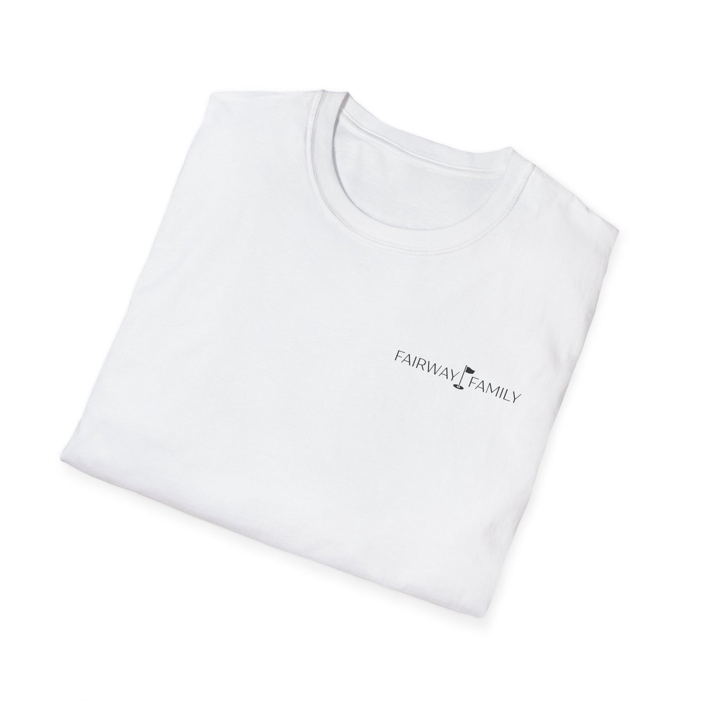 All Roads Lead To Golf - Clubhouse Sign Tshirt