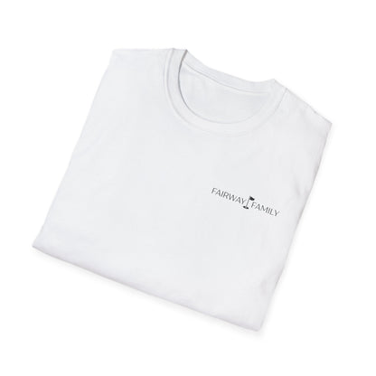 All Roads Lead To Golf - Clubhouse Sign Tshirt