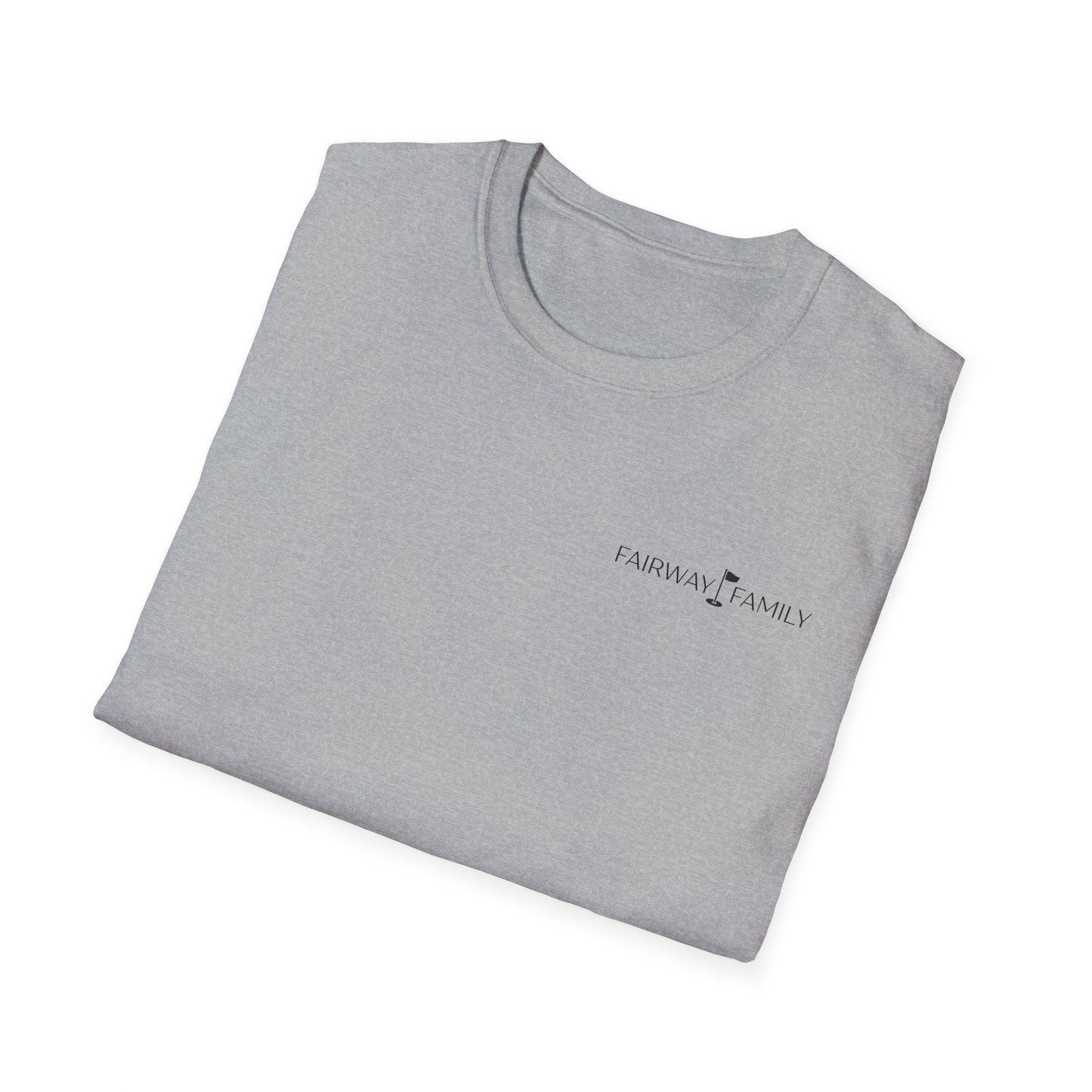 All Roads Lead To Golf - Clubhouse Sign Tshirt