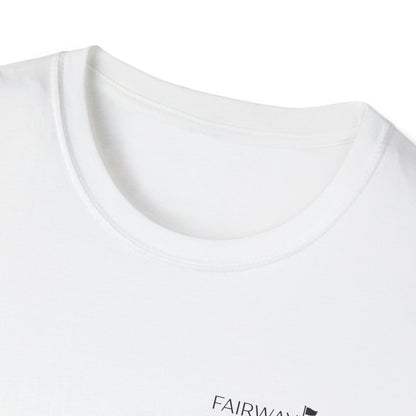 All Roads Lead To Golf - Clubhouse Sign Tshirt