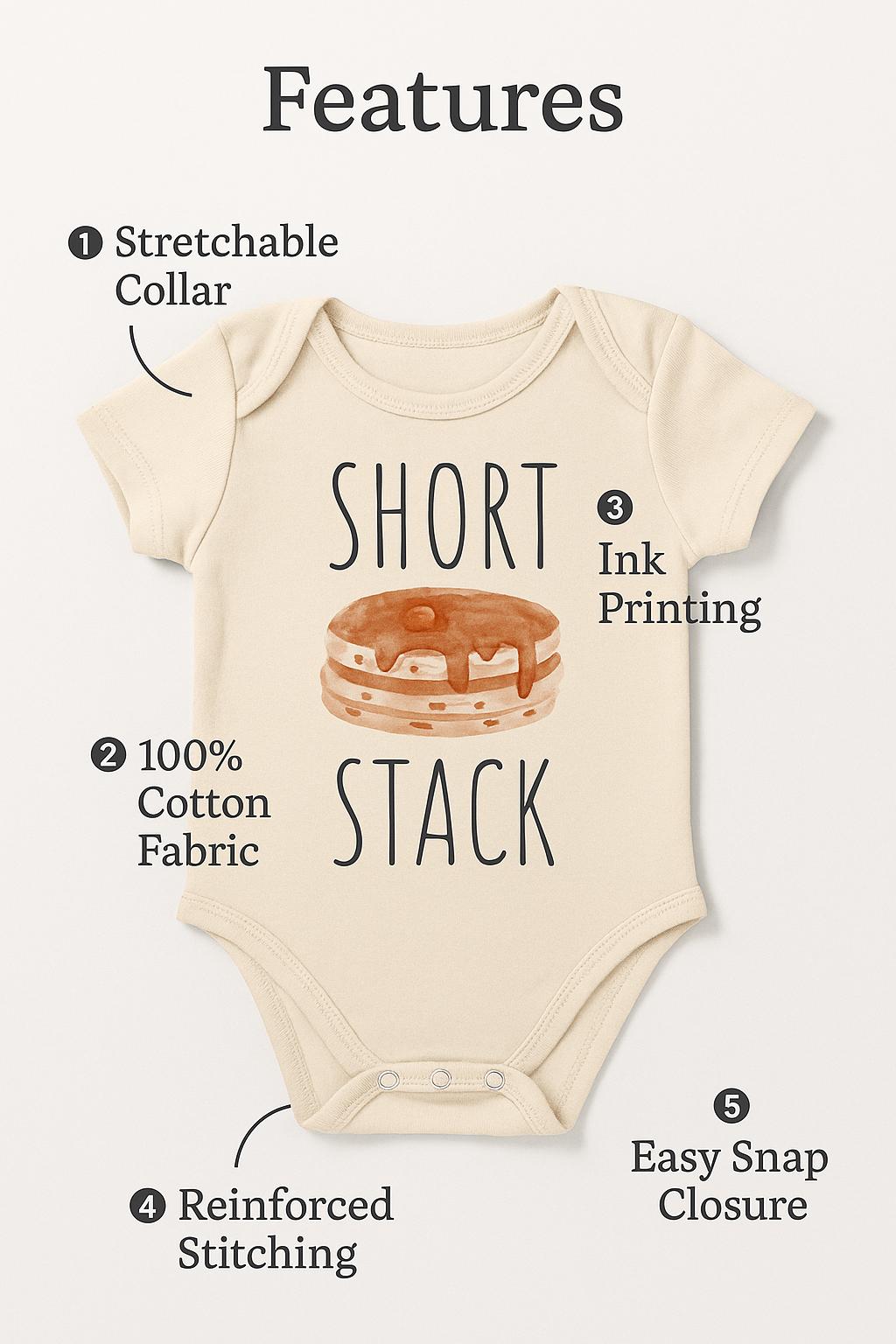 Golf Patent Newborn Gift Baby Onesie® Bodysuit