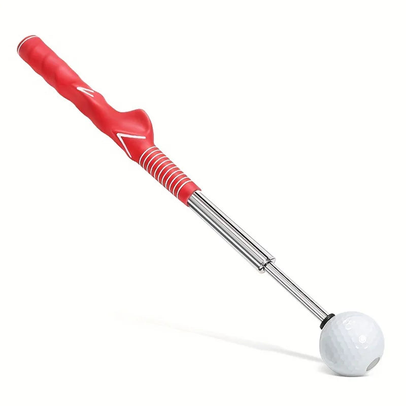 Telescopic Golf Posture Corrector for Beginners