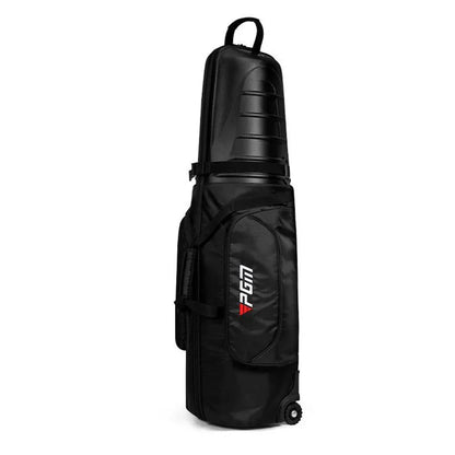 Premium Golf Travel Bag  Roller  Hard Case  Anti-Collision