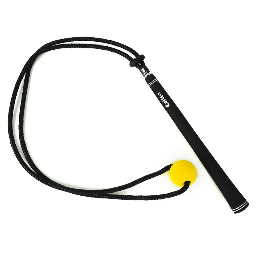 Golf Swing Trainer Rope  Improve Your Swing Today
