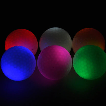 Glow in the Dark Golf Balls
