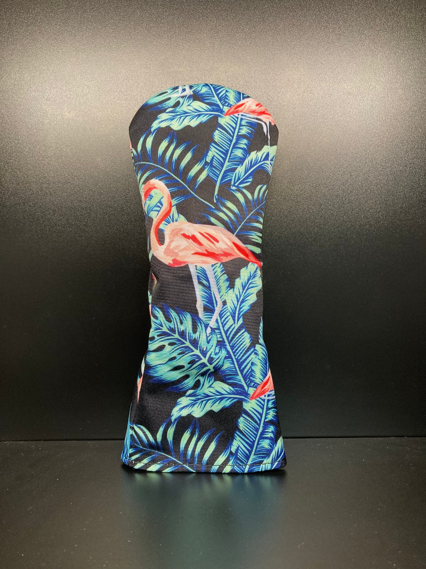 Tropical Flamingo Headcover