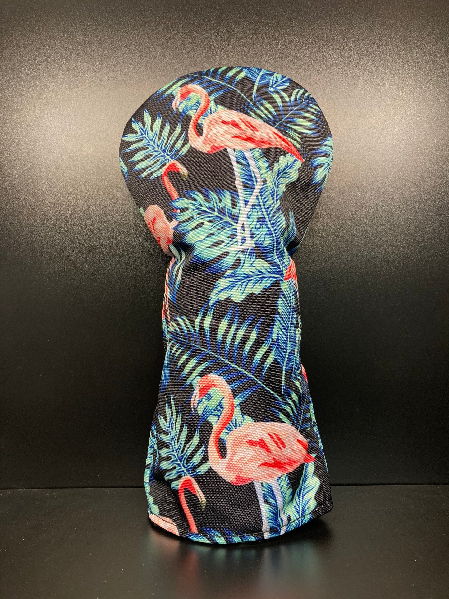 Tropical Flamingo Headcover