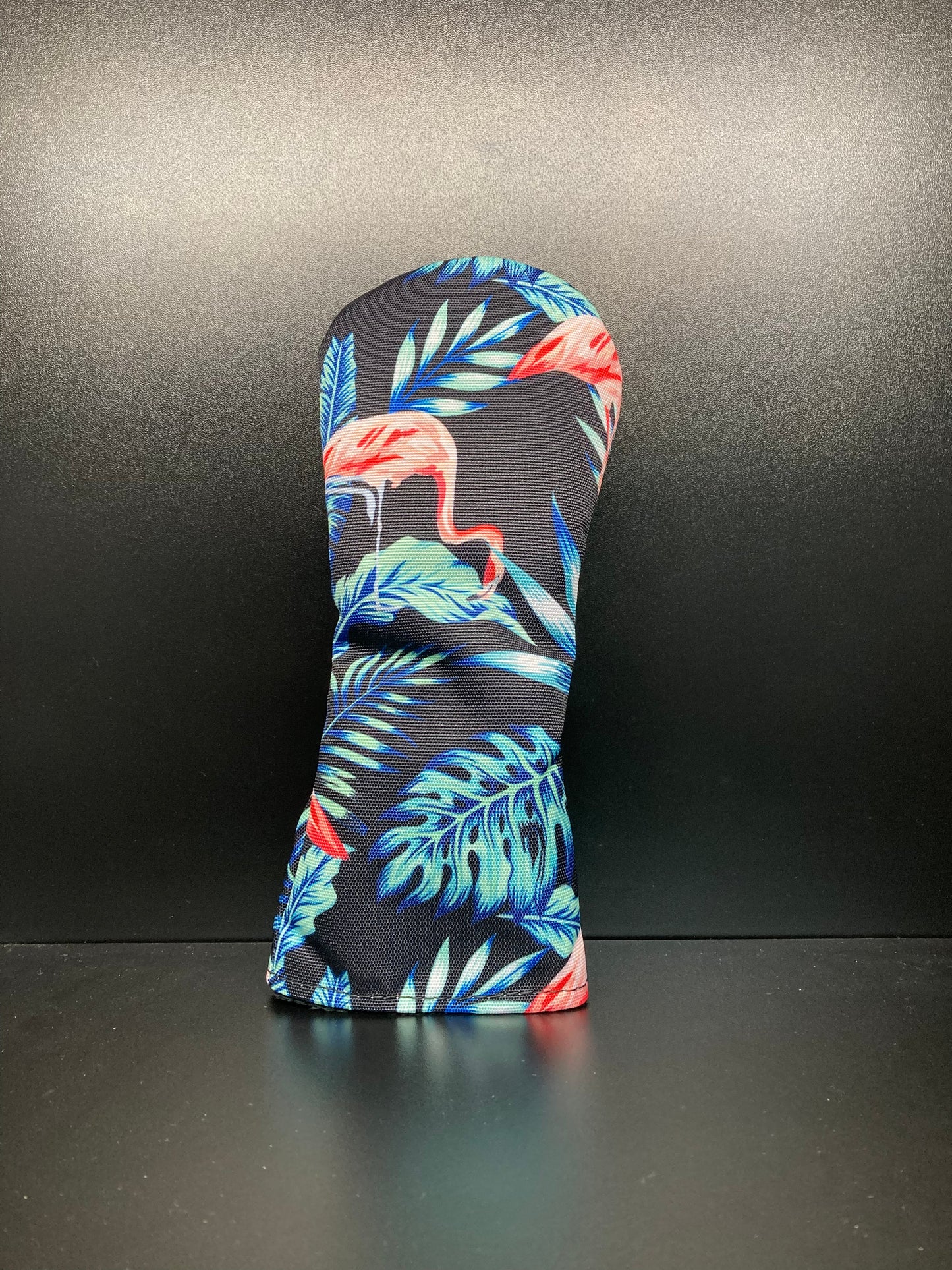 Tropical Flamingo Headcover