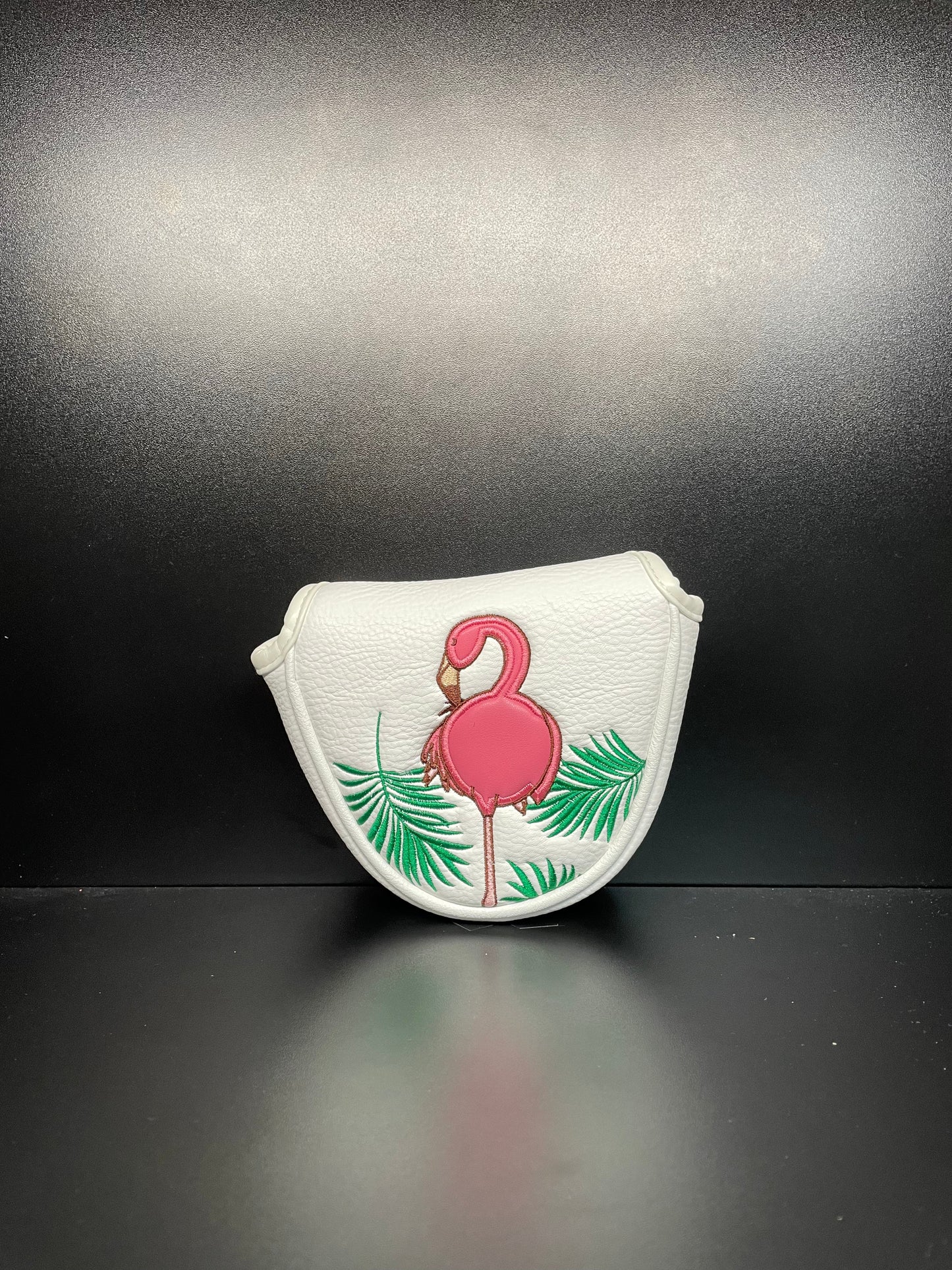 Tropical Flamingo Headcover
